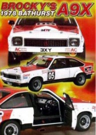 a9x brock new car