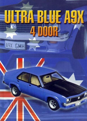 a9x ultra blue torana