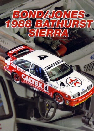bond - jones sierra