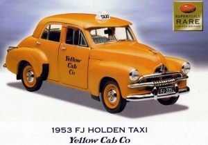 fj taxi