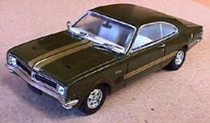 ht1-43 green autoart