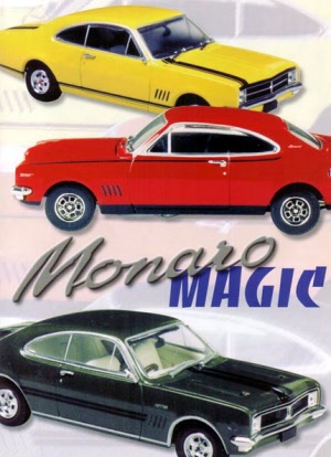 monaro magic