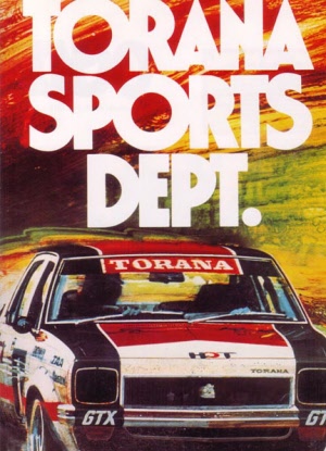 torana sports dept